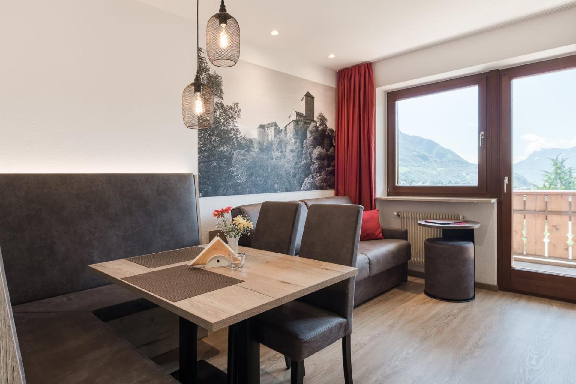 Residence Neuhof Tirolo Exterior foto