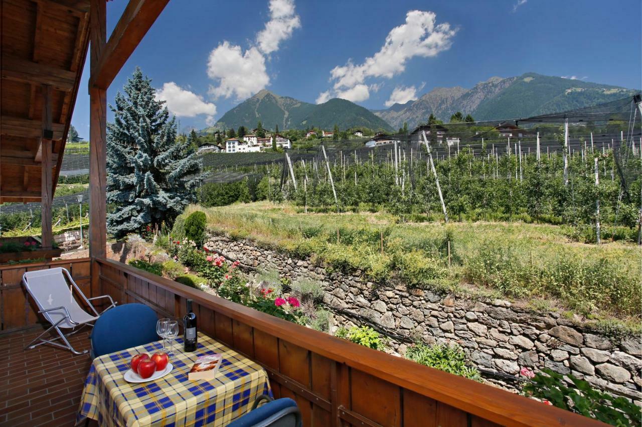 Residence Neuhof Tirolo Exterior foto